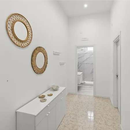 Skyline 3br Seaview Terrace * Сорренто