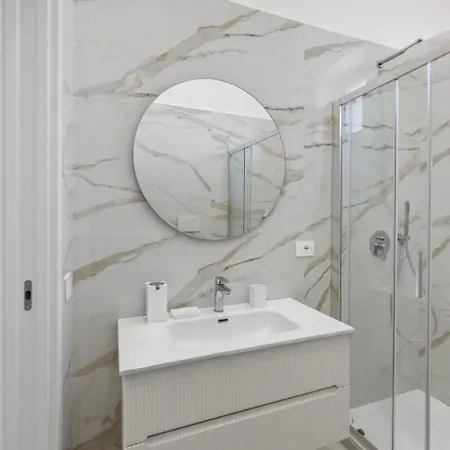 Skyline 3br Seaview Terrace Апартаменти Сорренто
