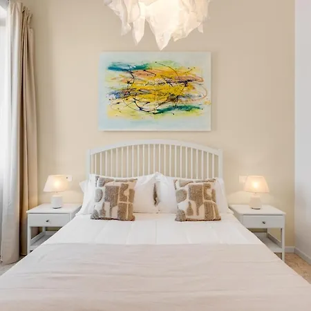 Апартаменти Skyline 3br Seaview Terrace Сорренто