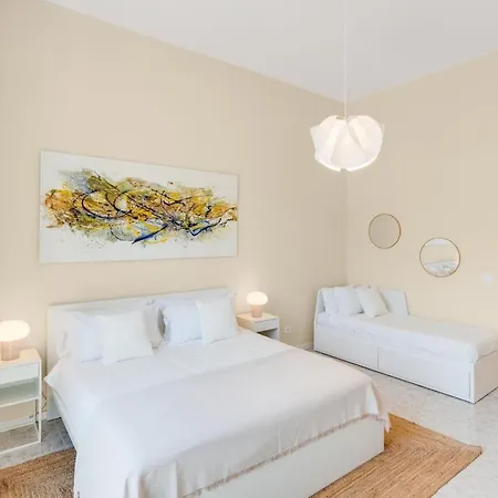 Skyline 3br Seaview Terrace Сорренто