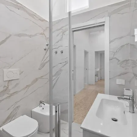 Skyline 3br Seaview Terrace Апартаменти Сорренто