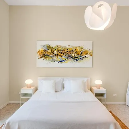 Skyline 3br Seaview Terrace Апартаменти Сорренто