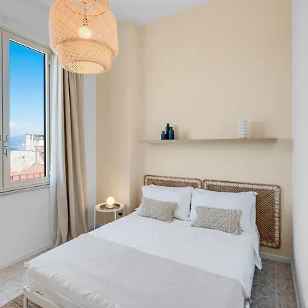 Апартаменти Skyline 3br Seaview Terrace *