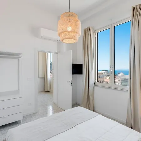 Апартаменти Skyline 3br Seaview Terrace